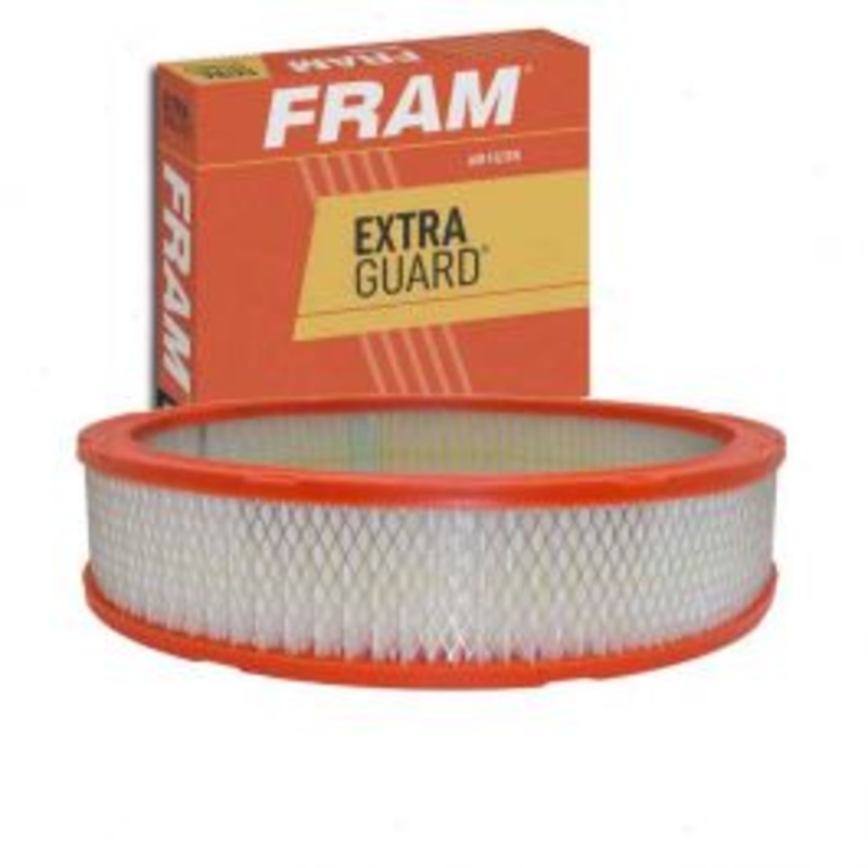 FRAM Extra Guard Air Filter for 1980 Dodge CB300