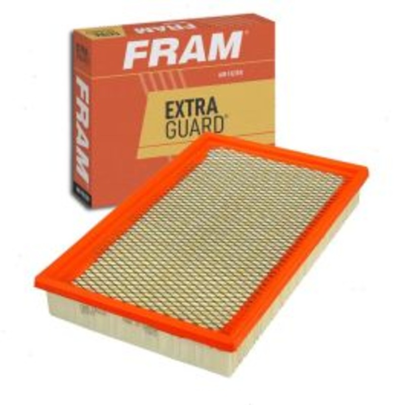 FRAM Extra Guard Air Filter for 1989-1993 Buick Regal