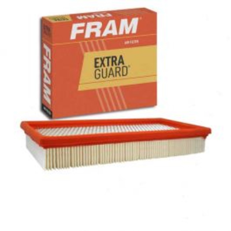 FRAM Extra Guard Air Filter for 1989-1995 Plymouth Acclaim 2.5L L4