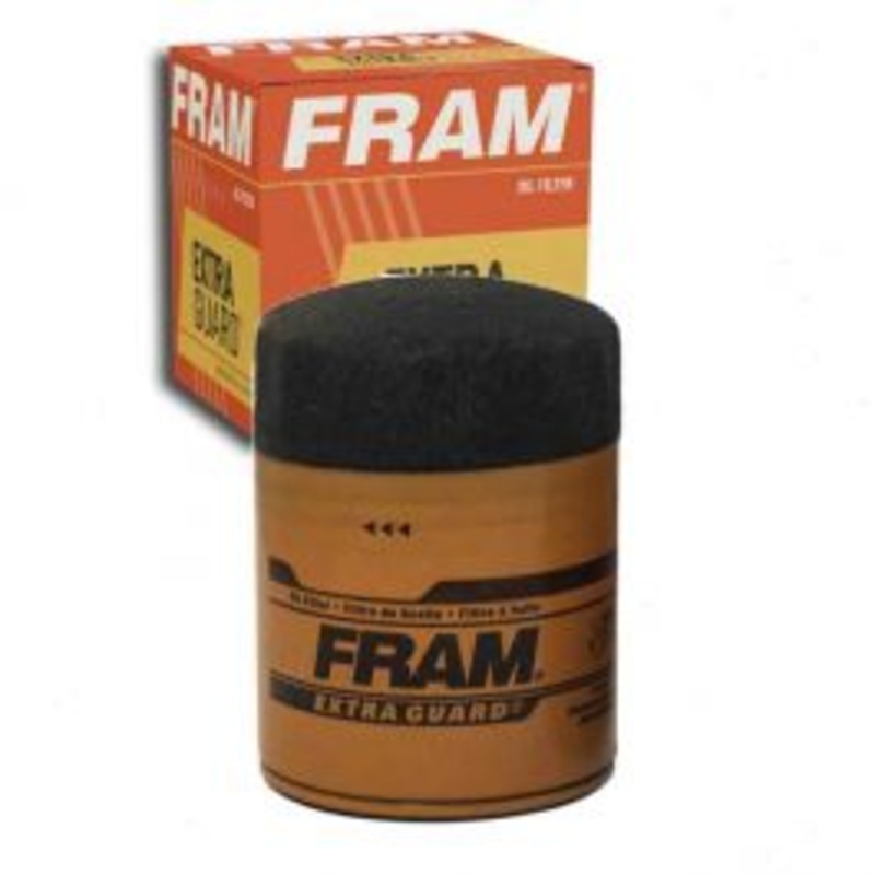 FRAM Extra Guard Engine Oil Filter for 2004-2005 Buick Rainier