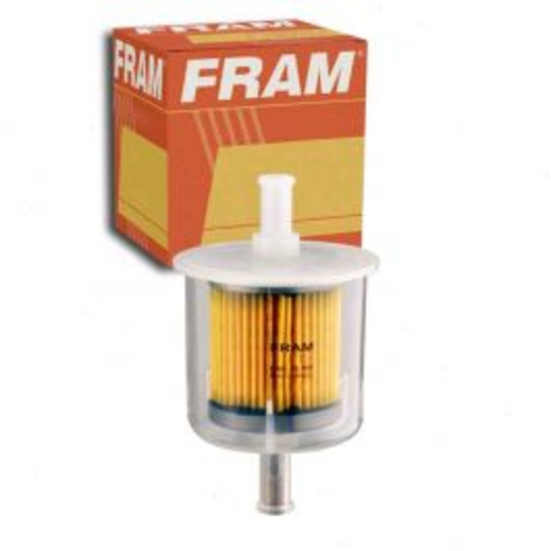 FRAM Fuel Filter for 1967 International 1300B