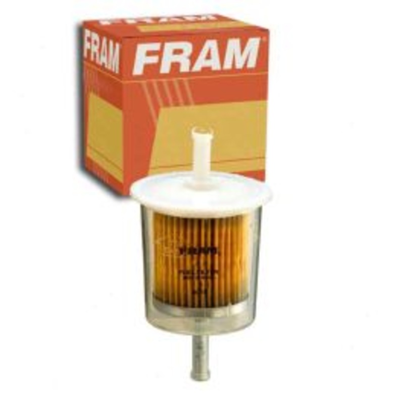 FRAM Fuel Filter for 1976 Renault R5