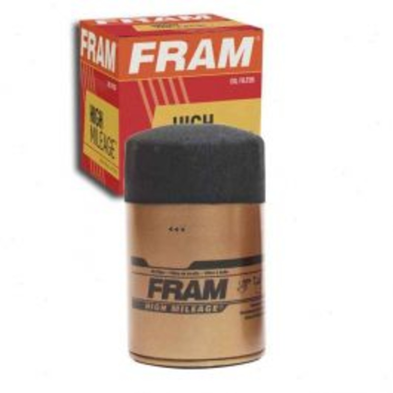 FRAM High Mileage HM3980 Engine Oil Filter