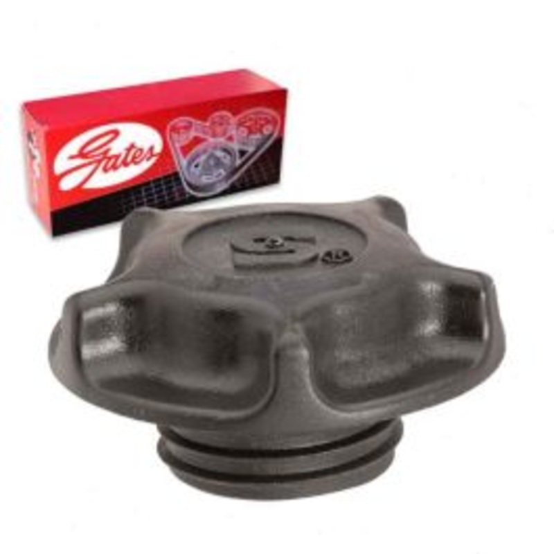 Gates Oil Filler Cap for 2004 Nissan Pathfinder Armada 5.6L V8