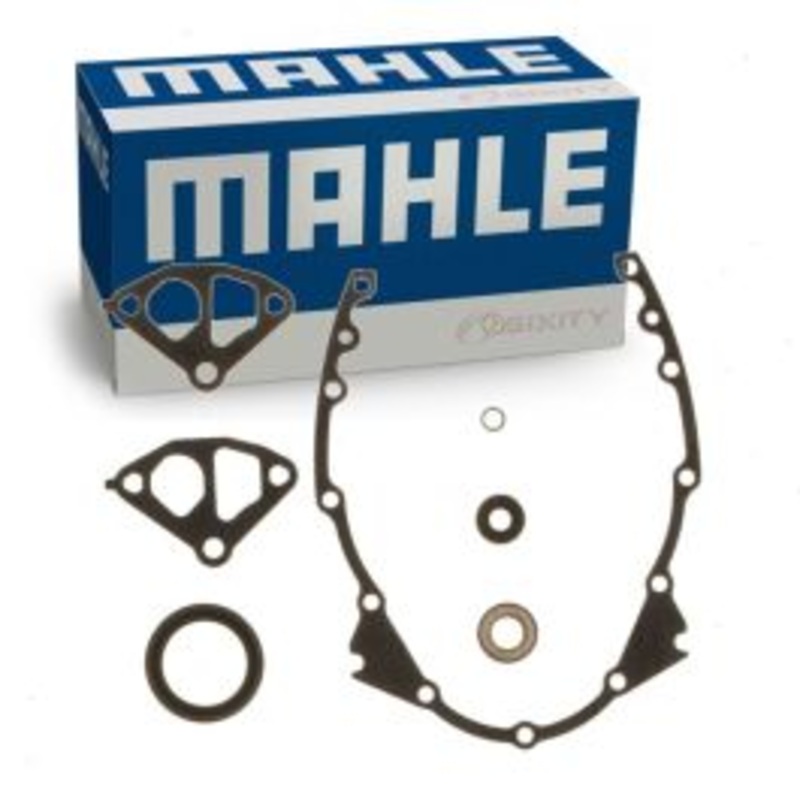 MAHLE Engine Timing Cover Gasket Set for 1993 Excalibur Limited 5.7L V8