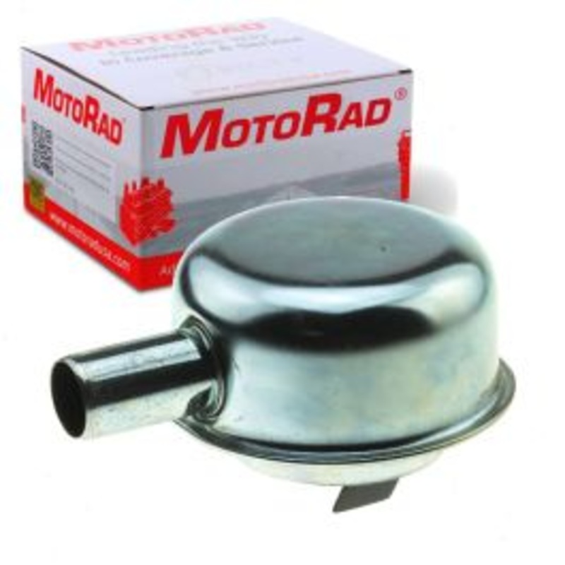 MotoRad Crankcase Breather Cap for 1964 Pontiac GTO
