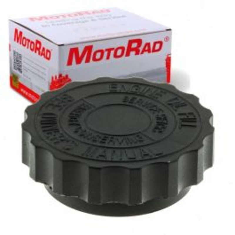 MotoRad Oil Filler Cap for 1987-1988 Chevrolet R20