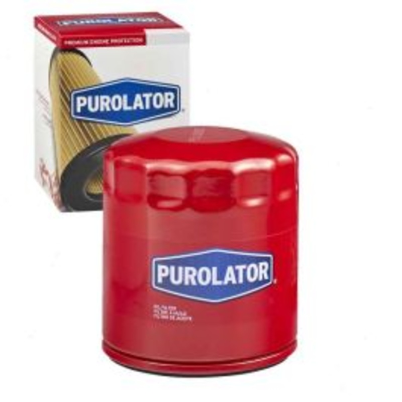 Purolator Engine Oil Filter for 1978-1992 Toyota Cressida 2.6L 2.8L 3.0L L6