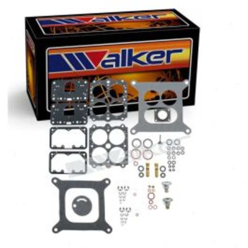 Walker Products Carburetor Repair Kit for 1966-1969 Mercury Caliente Colony Comet Commuter Cougar Cyclone Marauder Marq Park