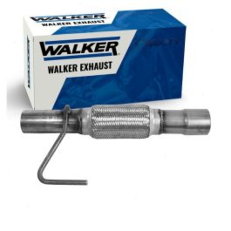 Walker Rear Exhaust Intermediate Pipe for 2011-2014 Ford F-150 3.5L V6