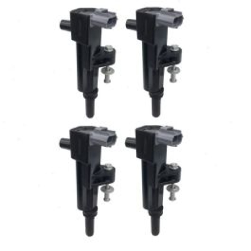 4 pc Hitachi IGC0177 Ignition Coils