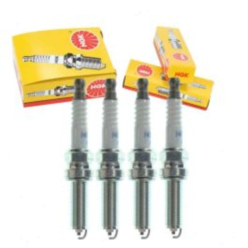 4 pc NGK Standard 1679 LMAR6C-9 Spark Plugs