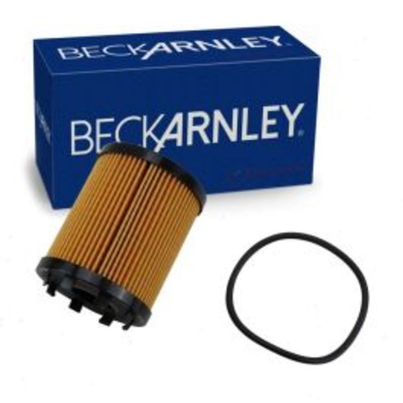 Beck/Arnley Engine Oil Filter for 2017-2018 Fiat 124 Spider