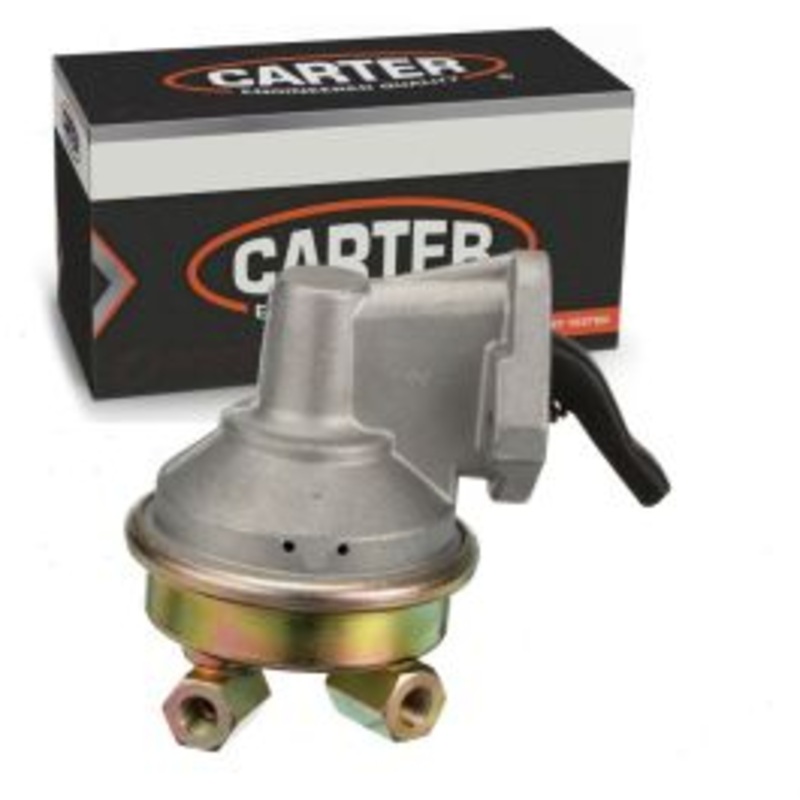 Carter Mechanical Fuel Pump for 1965-1966 Studebaker Cruiser 4.6L V8