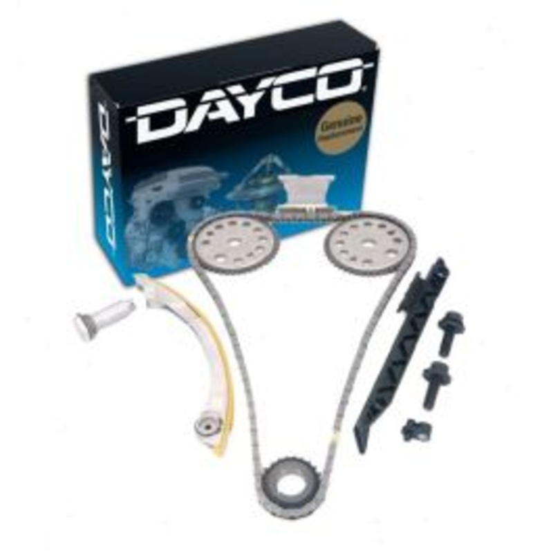 Dayco Engine Timing Chain Kit for 2002-2005 Chevrolet Cavalier 2.2L L4