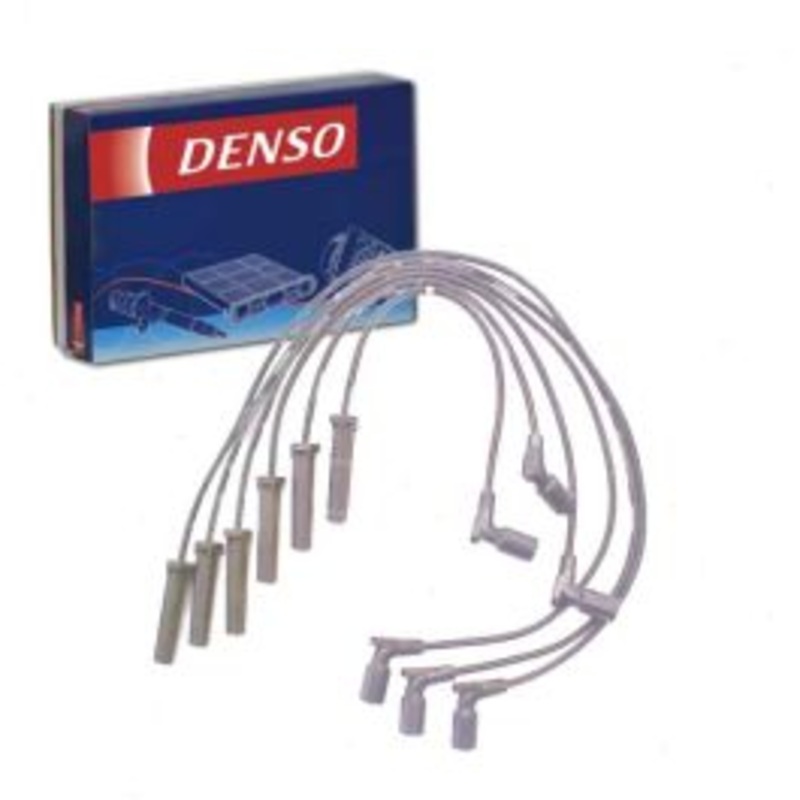 DENSO Spark Plug Wire Set for 2005-2006 Pontiac G6 3.5L V6
