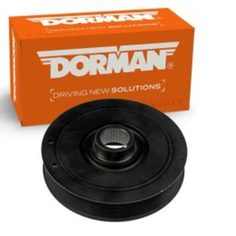 Dorman Engine Harmonic Balancer for 2004-2008 Acura TSX 2.4L L4