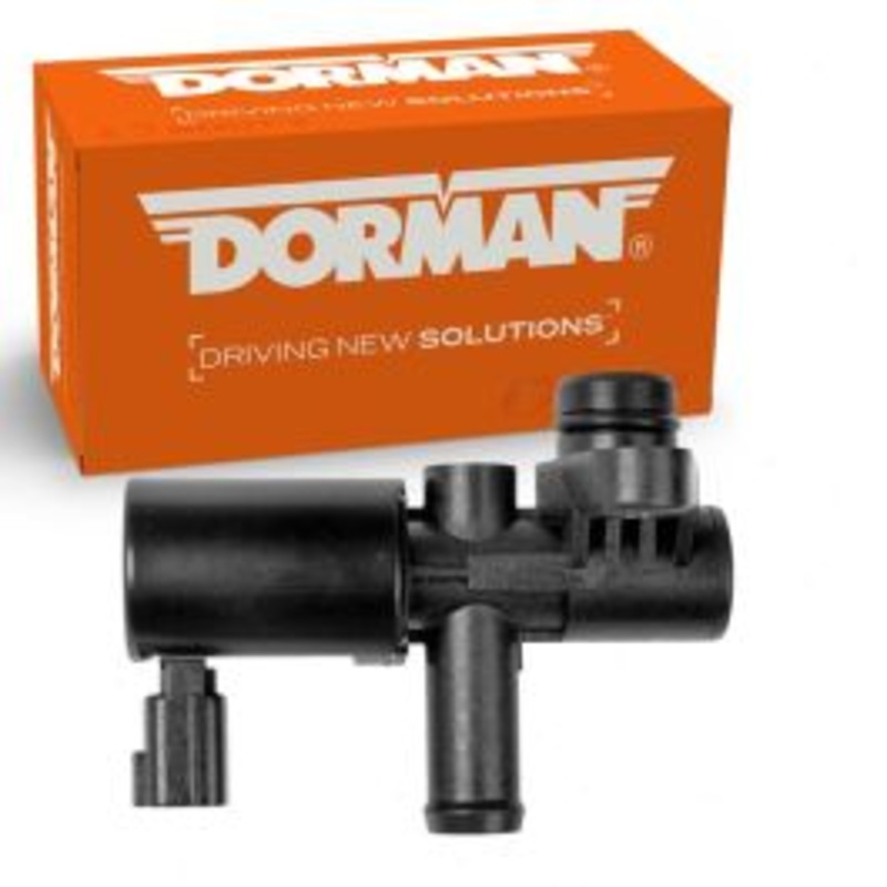 Dorman Vapor Canister Vent Solenoid for 1997-1998 Nissan 200SX 1.6L L4