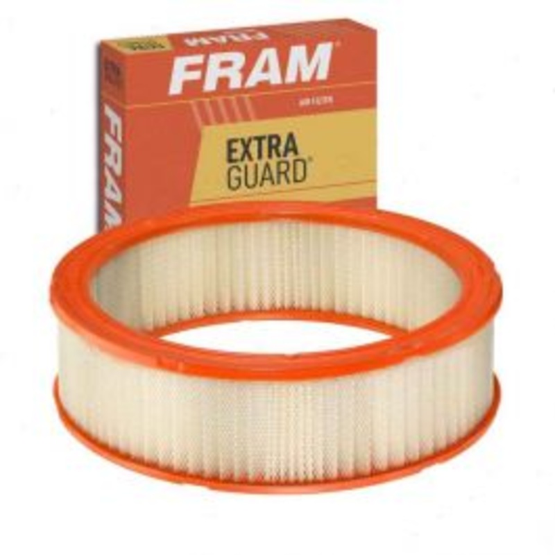 FRAM Extra Guard Air Filter for 1986-1994 Chevrolet S10 Blazer