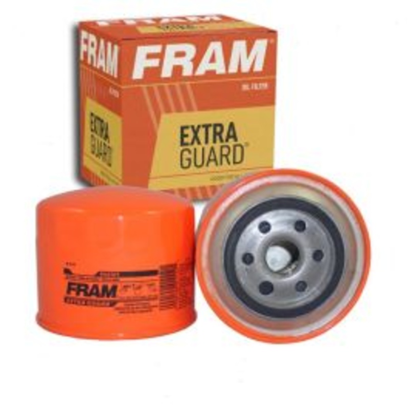 FRAM Extra Guard Engine Oil Filter for 1982-1984 Mazda B2200