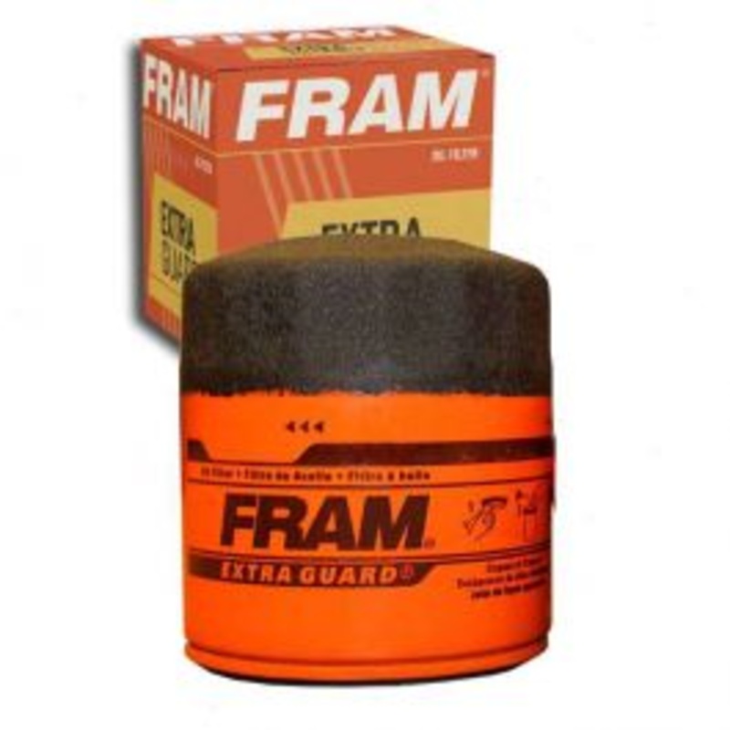 FRAM Extra Guard Engine Oil Filter for 2009-2018 Dodge Charger