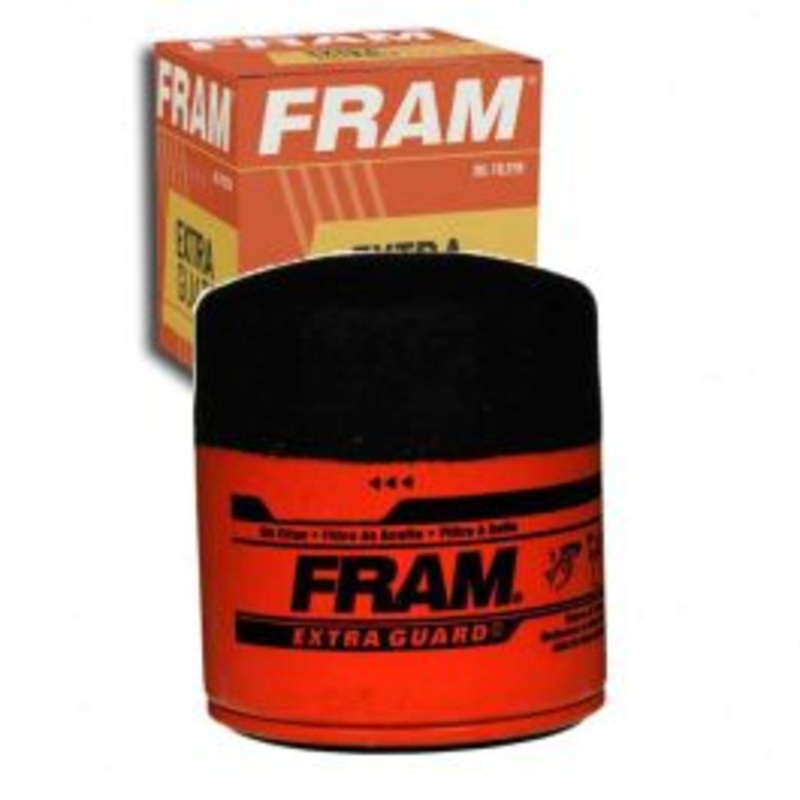 FRAM Extra Guard Engine Oil Filter for 2016-2019 Chevrolet Cruze