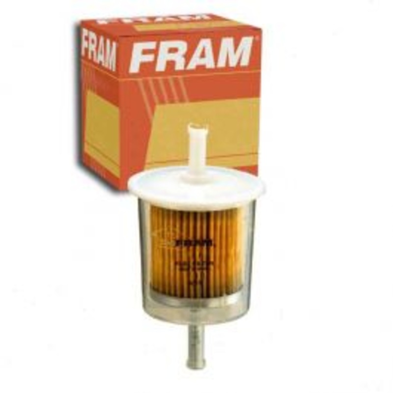 FRAM Fuel Filter for 1967-1971 Renault R10