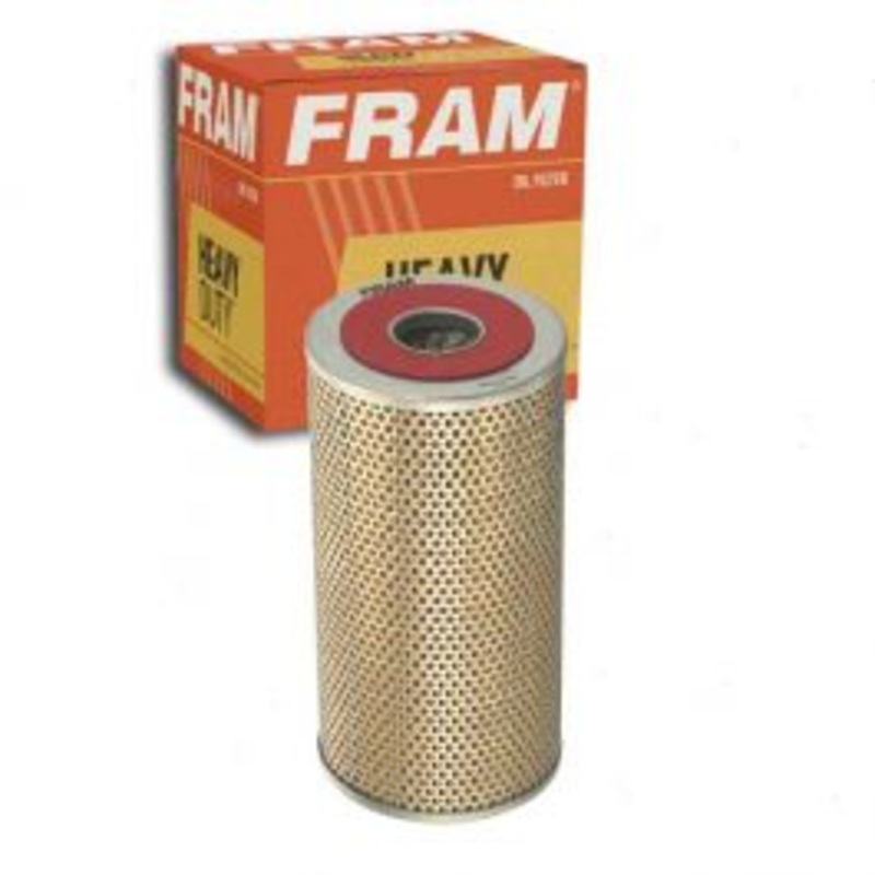 FRAM Heavy Duty Engine Oil Filter for 1967 GMC C25 C2500 Pickup