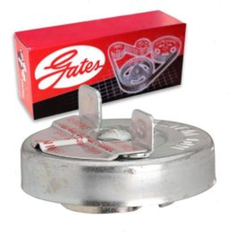 Gates Gas Cap for 1970 Mercury Monterey 6.4L 7.0L V8