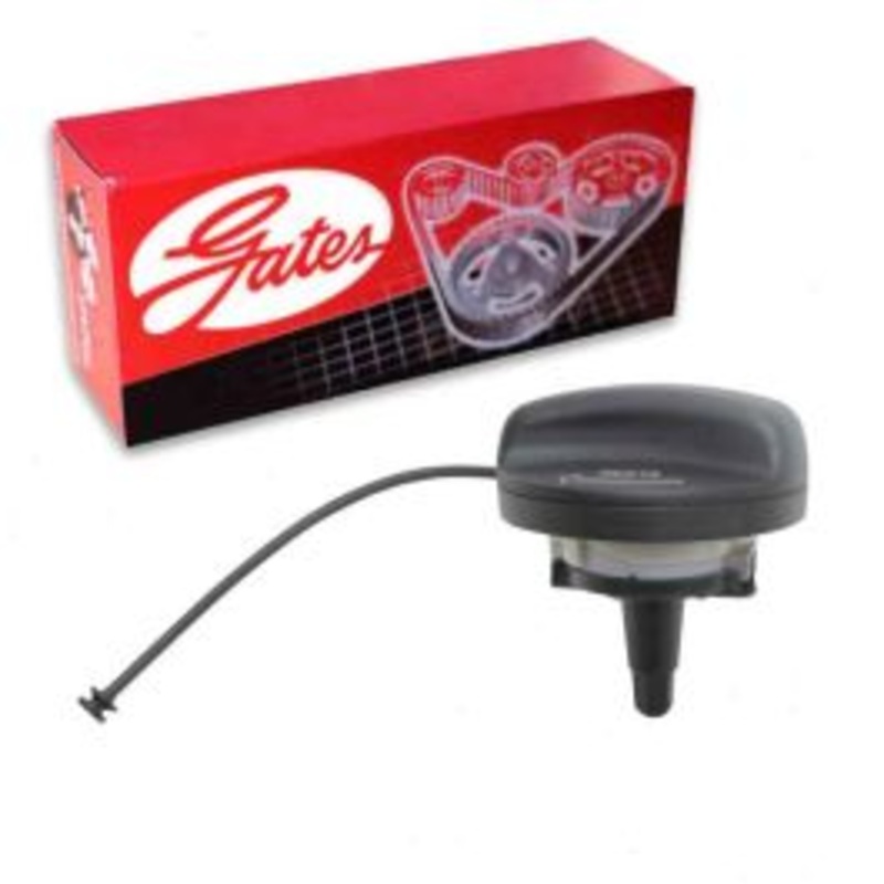 Gates Gas Cap for 2017-2020 BMW 430i xDrive 2.0L L4