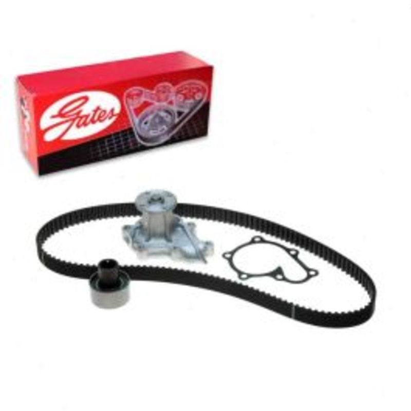 Gates PowerGrip Timing Belt Kit with Water Pump for 1993-1994 Nissan Maxima 3.0L V6