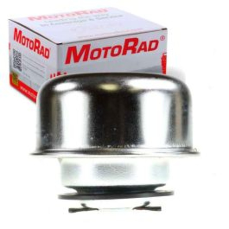 MotoRad Crankcase Breather Cap for 1967 Chevrolet C10 Suburban