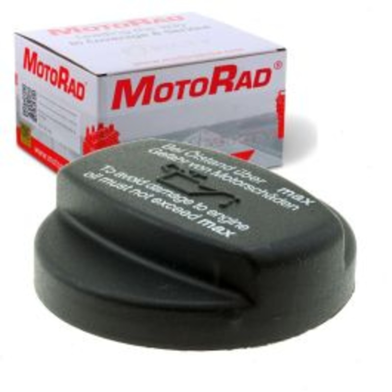 MotoRad Oil Filler Cap for 2007-2011 Mercedes-Benz E63 AMG