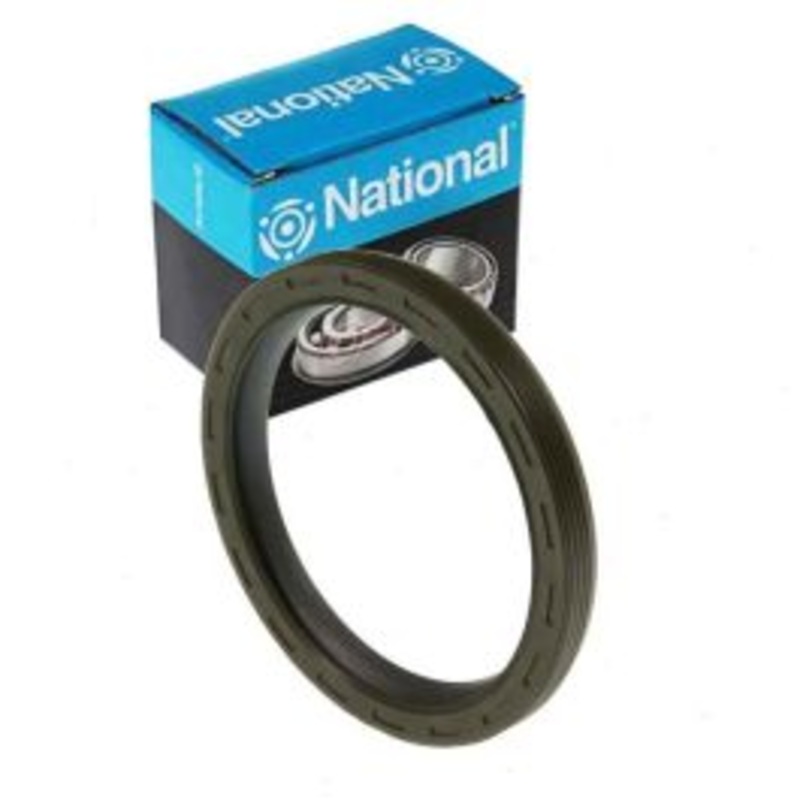 National Rear Engine Crankshaft Seal for 2007-2008 Saturn Aura
