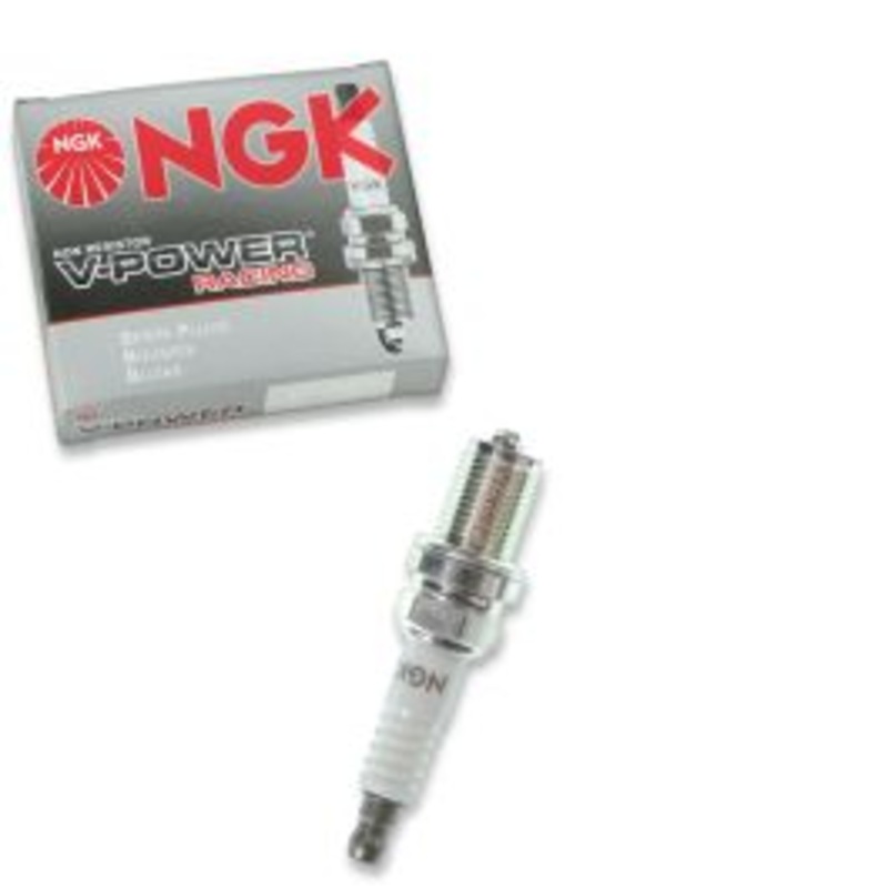 NGK V-Power Racing 5820 R5671A-10 Spark Plug