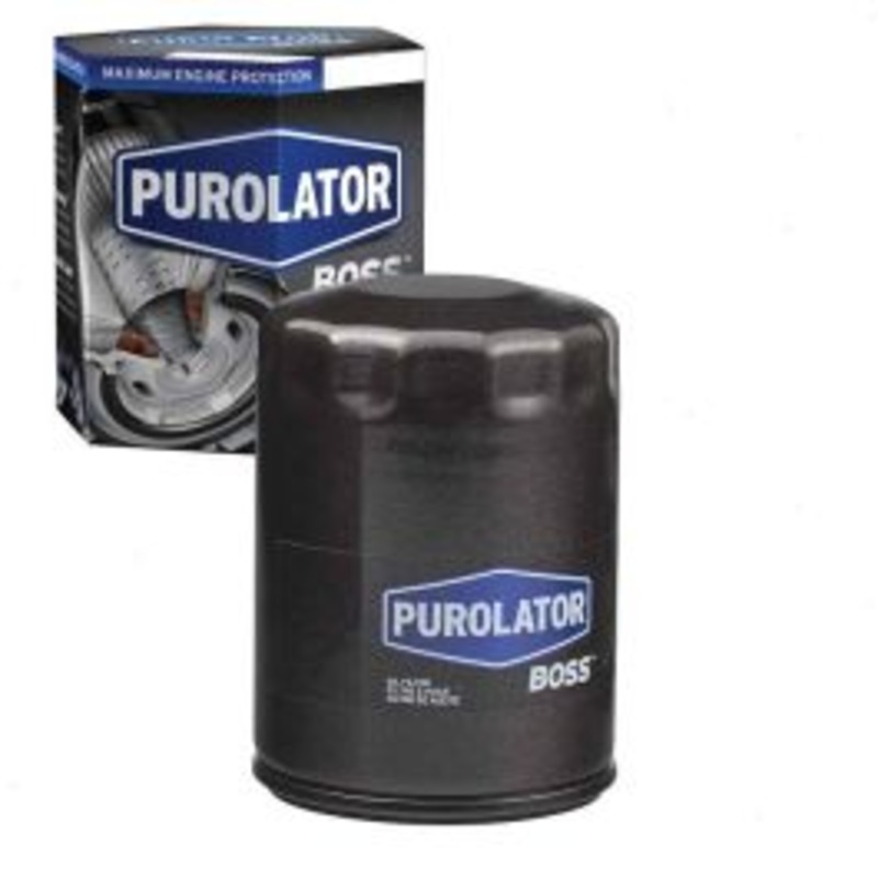 Purolator BOSS Engine Oil Filter for 2006-2007 Saturn Relay