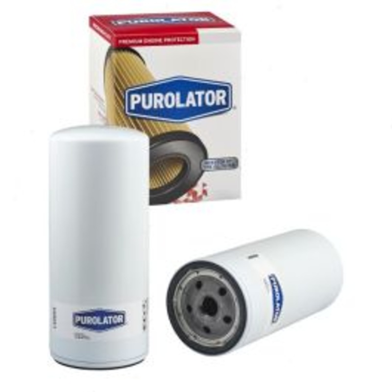 Purolator Engine Oil Filter for 1982 GMC C2500 5.7L V8