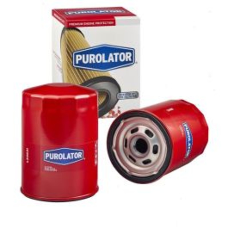 Purolator Engine Oil Filter for 1987-1988 Chevrolet R20 5.0L 5.7L 6.2L 7.4L V8