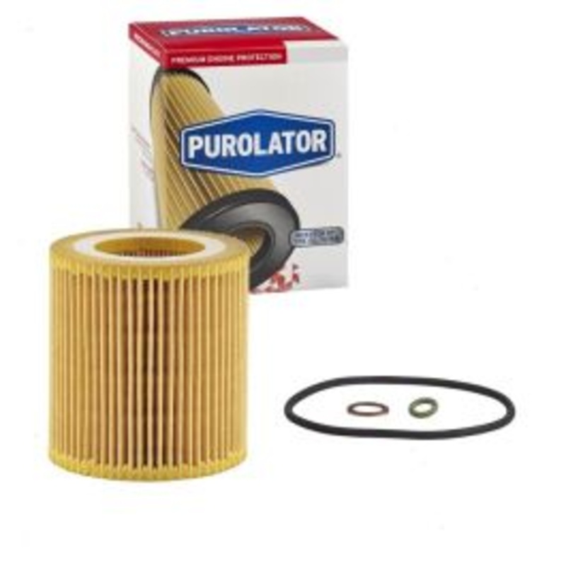 Purolator Engine Oil Filter for 2007-2013 BMW 328i 3.0L L6