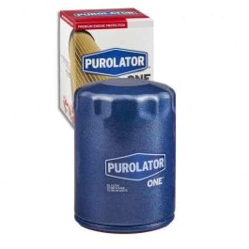 Purolator ONE Engine Oil Filter for 1980-1987 Subaru Standard 1.6L H4