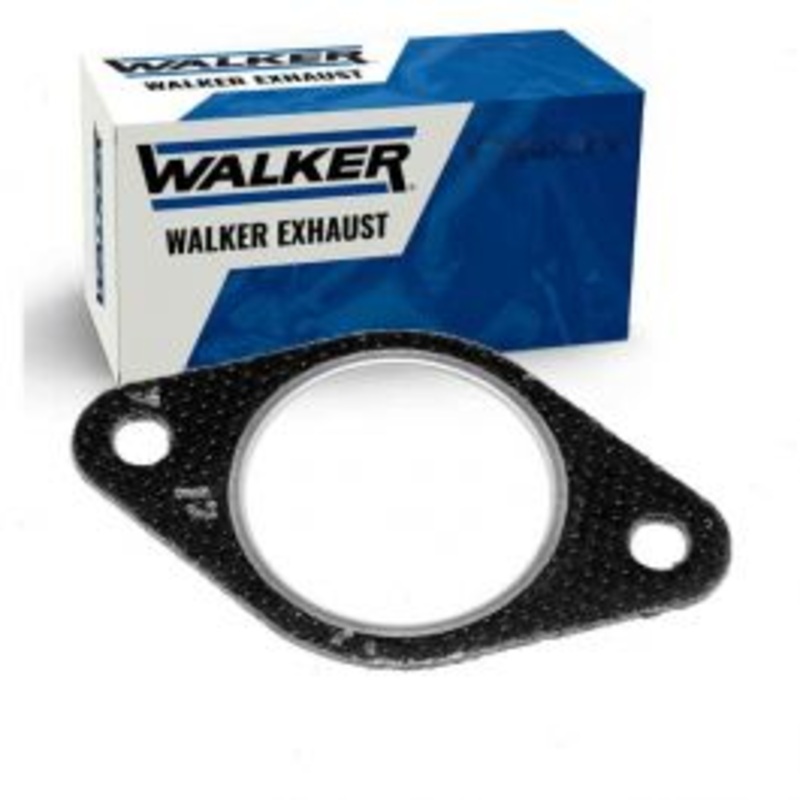 Walker Converter To Resonator Assm Exhaust Pipe Flange Gasket for 1997-2003 Pontiac Grand Prix 3.1L 3.8L V6