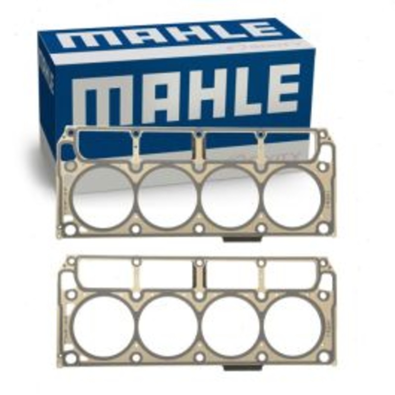 2 pc MAHLE Engine Cylinder Head Gaskets for 2008-2009 Hummer H2 6.2L V8
