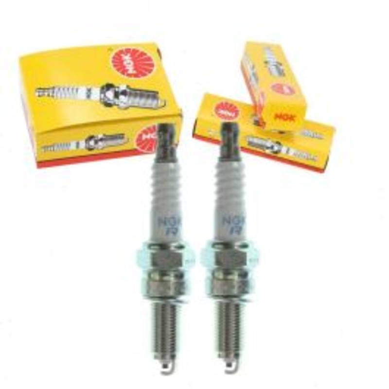 2 pc NGK Standard 6508 CPR9EB-9 Spark Plugs