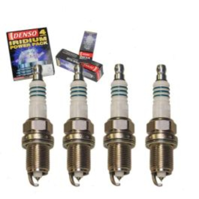 4 pc DENSO Iridium Power Spark Plugs for 2009-2016 Dodge Journey 2.4L L4