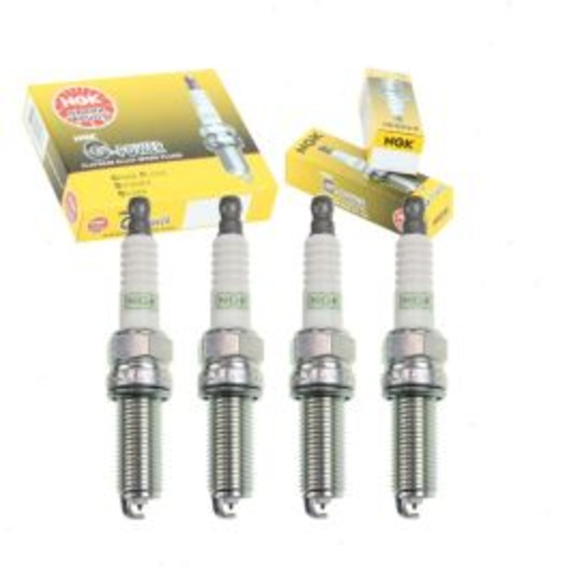 4 pc NGK G-Power Spark Plugs for 2012-2016 Hyundai Elantra 1.8L 2.0L L4