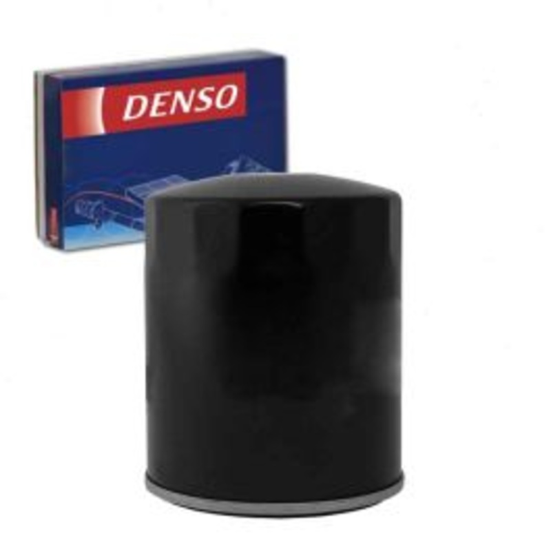 DENSO Engine Oil Filter for 1989 Chevrolet R2500 5.7L 6.2L 7.4L V8