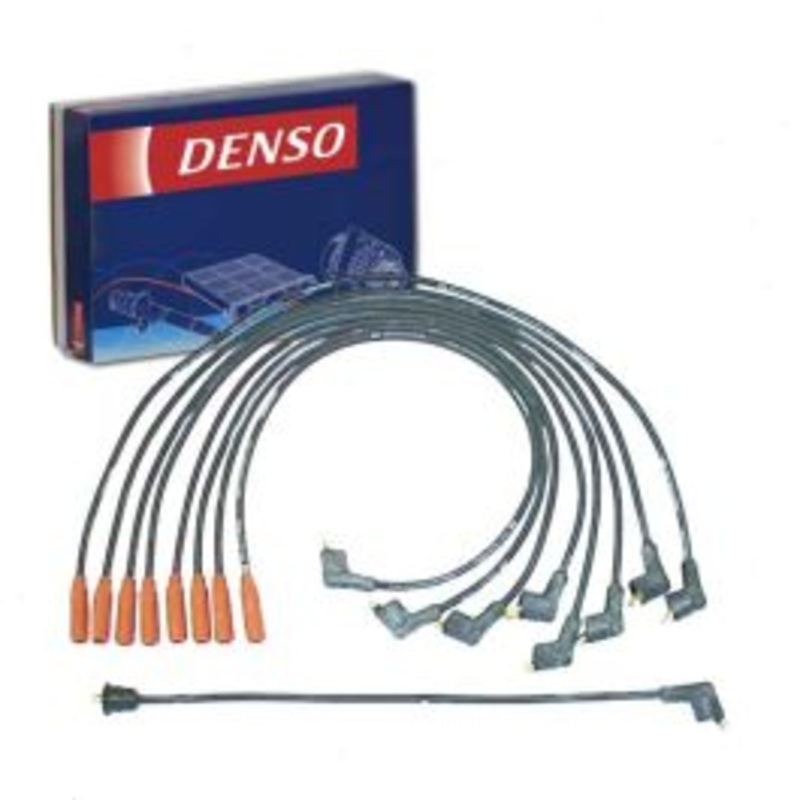 DENSO Spark Plug Wire Set for 1967-1974 Mercury Marquis 5.8L 6.4L 6.6L 6.7L 7.0L V8