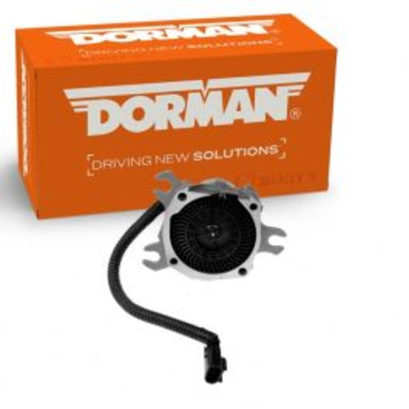 Dorman Secondary Air Injection Pump for 2000-2002 Workhorse FasTrack FT1460 5.7L V8