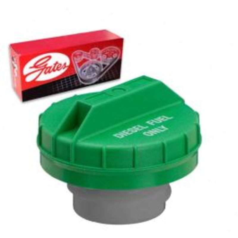 Gates Gas Cap for 1983-1985 Pontiac Parisienne 5.7L V8