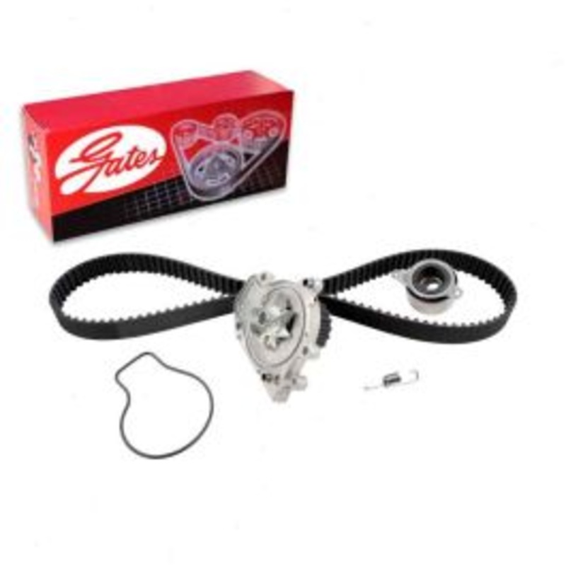 Gates PowerGrip TCKWP184A Timing Belt Component Kit